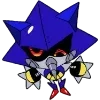 Sticker 🤖 Sonk.Rom (Sonk Sonic by @timbalandiny)