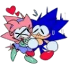 Sticker 😍 Sonk.Rom (Sonk Sonic by @timbalandiny)
