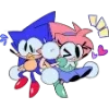 Sticker 👫 Sonk.Rom (Sonk Sonic by @timbalandiny)
