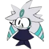 Sticker 🦔 Sonk.Rom (Sonk Sonic by @timbalandiny)