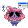 Sticker 🎮 Sonk.Rom (Sonk Sonic by @timbalandiny)
