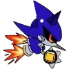 Sticker 🤖 Sonk.Rom (Sonk Sonic by @timbalandiny)