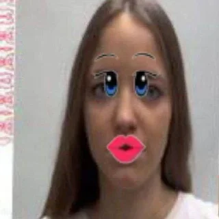 Video sticker 🌟 OLDGEN KVINKA💋 ; by @smithdevogue :: @fStikBot