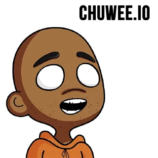 Sticker 🔗 TON Chuwee Boys