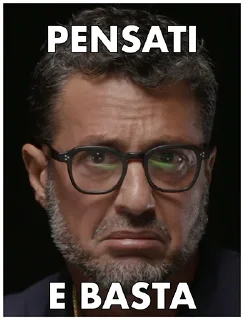 Телеграм стикер 🤔 Falsissimo