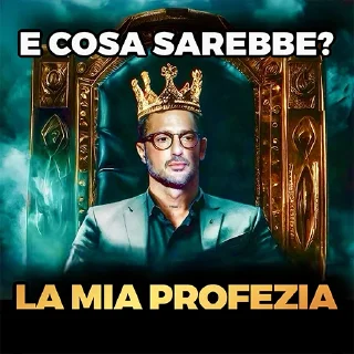 Телеграм стикер 🔮 Falsissimo