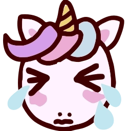 Sticker 🦄 (@ShoutoEmoji) Unicorn & Pegasus