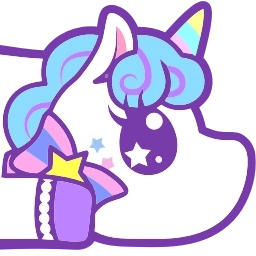 Sticker 🦄 (@ShoutoEmoji) Unicorn & Pegasus