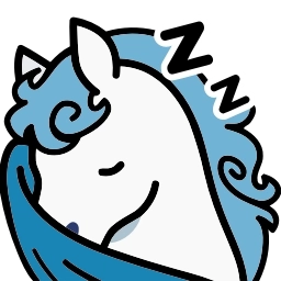 Sticker 🦄 (@ShoutoEmoji) Unicorn & Pegasus