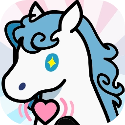 Sticker 🦄 (@ShoutoEmoji) Unicorn & Pegasus