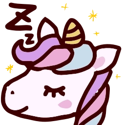 Sticker 🦄 (@ShoutoEmoji) Unicorn & Pegasus