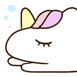 Sticker 🦄 (@ShoutoEmoji) Unicorn & Pegasus