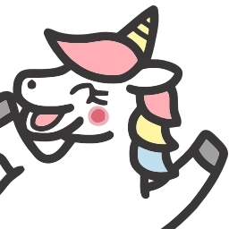 Sticker 🦄 (@ShoutoEmoji) Unicorn & Pegasus