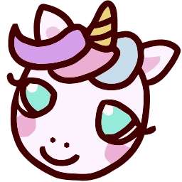 Sticker 🦄 (@ShoutoEmoji) Unicorn & Pegasus