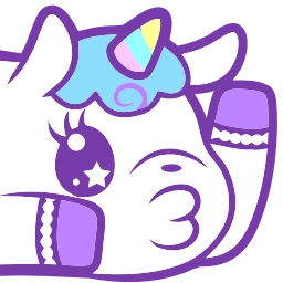 Sticker 🦄 (@ShoutoEmoji) Unicorn & Pegasus