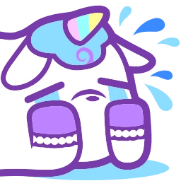 Sticker 🦄 (@ShoutoEmoji) Unicorn & Pegasus