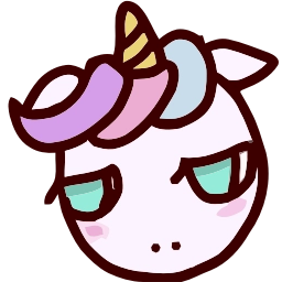 Sticker 🦄 (@ShoutoEmoji) Unicorn & Pegasus