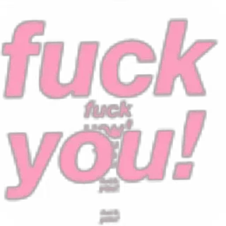 Telegram stiker 🖕 Random Bullshit Amir⅔