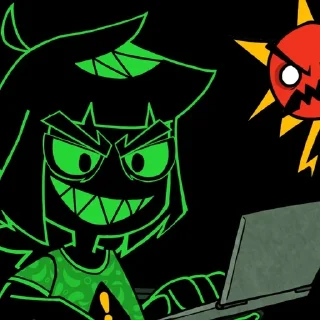 Sticker 😈 Phi My Beloved :: @Pvr3H4t3