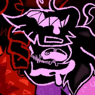 Telegram sticker 🥴 Phi My Beloved :: @Pvr3H4t3