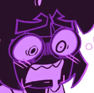 Telegram sticker 😦 Phi My Beloved :: @Pvr3H4t3