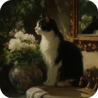 Video sticker 🐱 VORTEX