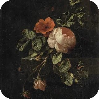 Telegram sticker 💐 VORTEX