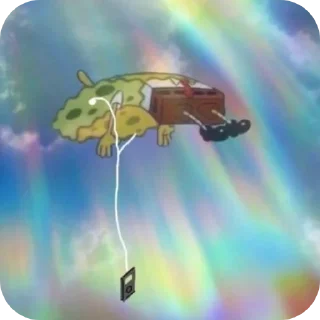 Телеграм стикер 😇 ➪ @discussbot 🌱🌱🌱