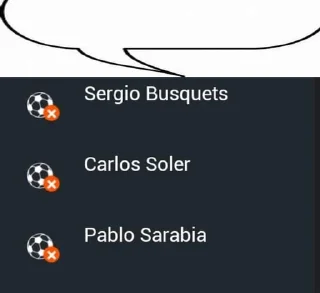 Telegram sticker 🇪🇸 Fulbito