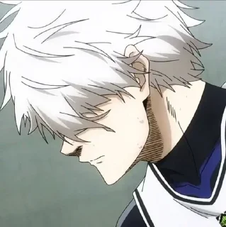 Video sticker 🐻‍❄️ Наги @blue_lock_blue_prison :: @fStikBot