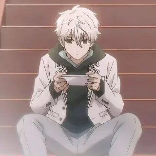 Video sticker 🐻‍❄️ Наги @blue_lock_blue_prison :: @fStikBot