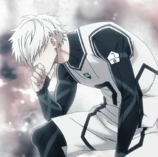 Telegram sticker 🐻‍❄️ Наги @blue_lock_blue_prison :: @fStikBot