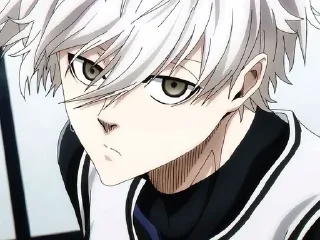 Sticker 🐻‍❄️ Наги @blue_lock_blue_prison :: @fStikBot