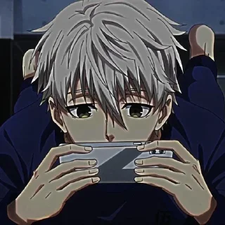 Telegram sticker 🐻‍❄️ Наги @blue_lock_blue_prison :: @fStikBot