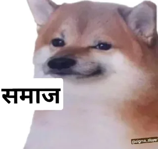 Телеграм стикер 😶 Ultroid Kang Pack By 5900873171