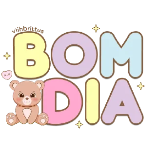 Sticker 🌷 Viihbrittus