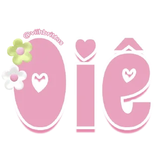 Telegram sticker 💕 Viihbrittus