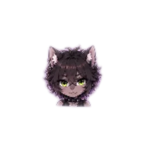 Telegram sticker 👍 Ari furry