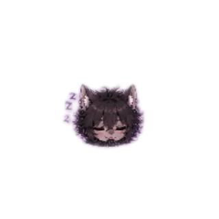 Telegram sticker 👍 Ari furry