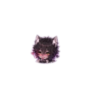 Telegram sticker 👍 Ari furry