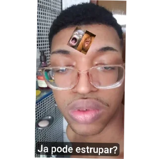 Sticker 🤲 Estudador baiano, estuda dormidas🤫
