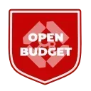 Video sticker ⚡️ OPEN BUDGET | @Fay...