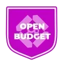 Video sticker ⚡️ OPEN BUDGET | @Fay...