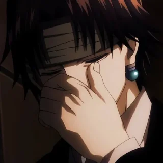 Video sticker 🤧 Anime @VampireOG