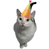 Sticker 🤩 happy birthday ➜ @emoji1