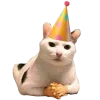 Sticker 🤩 happy birthday ➜ @emoji1