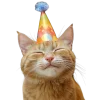 Sticker 🤩 happy birthday ➜ @emoji1