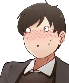 Telegram sticker 😳 일진녀 과와하기