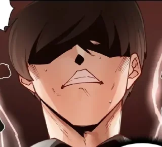 Video sticker 😡 일진녀 과와하기