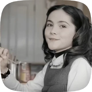 Video sticker 💻 ✶. .𝙀𝙎𝙏𝙃𝙀𝙍« fr @EMBYhelprichie :: @fStikBot
